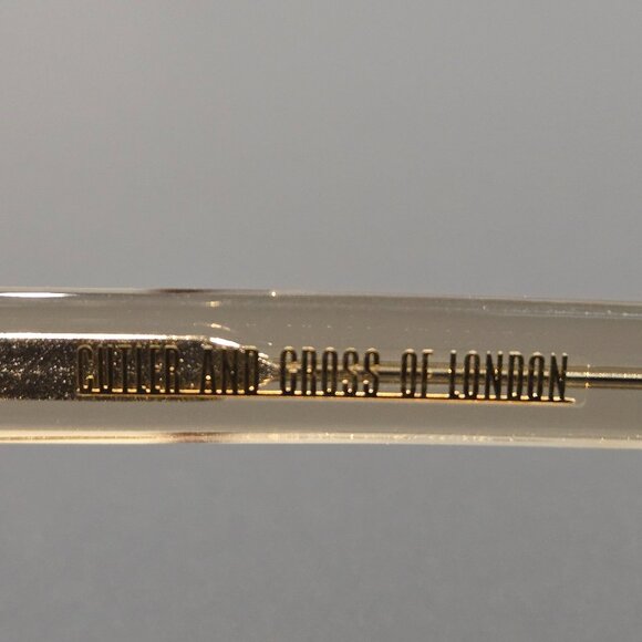 Cutler and Gross CG0822V2S 003 Granny Chic Sunglasses - Size: 53 - 17 - 145 - Picture 10 of 11